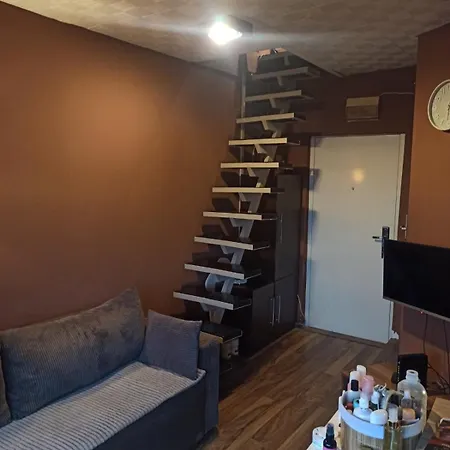 Stan U Centru Grada Za 2 1 Osoba * Belgrad